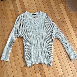 Brandy Melville Tunic sweater